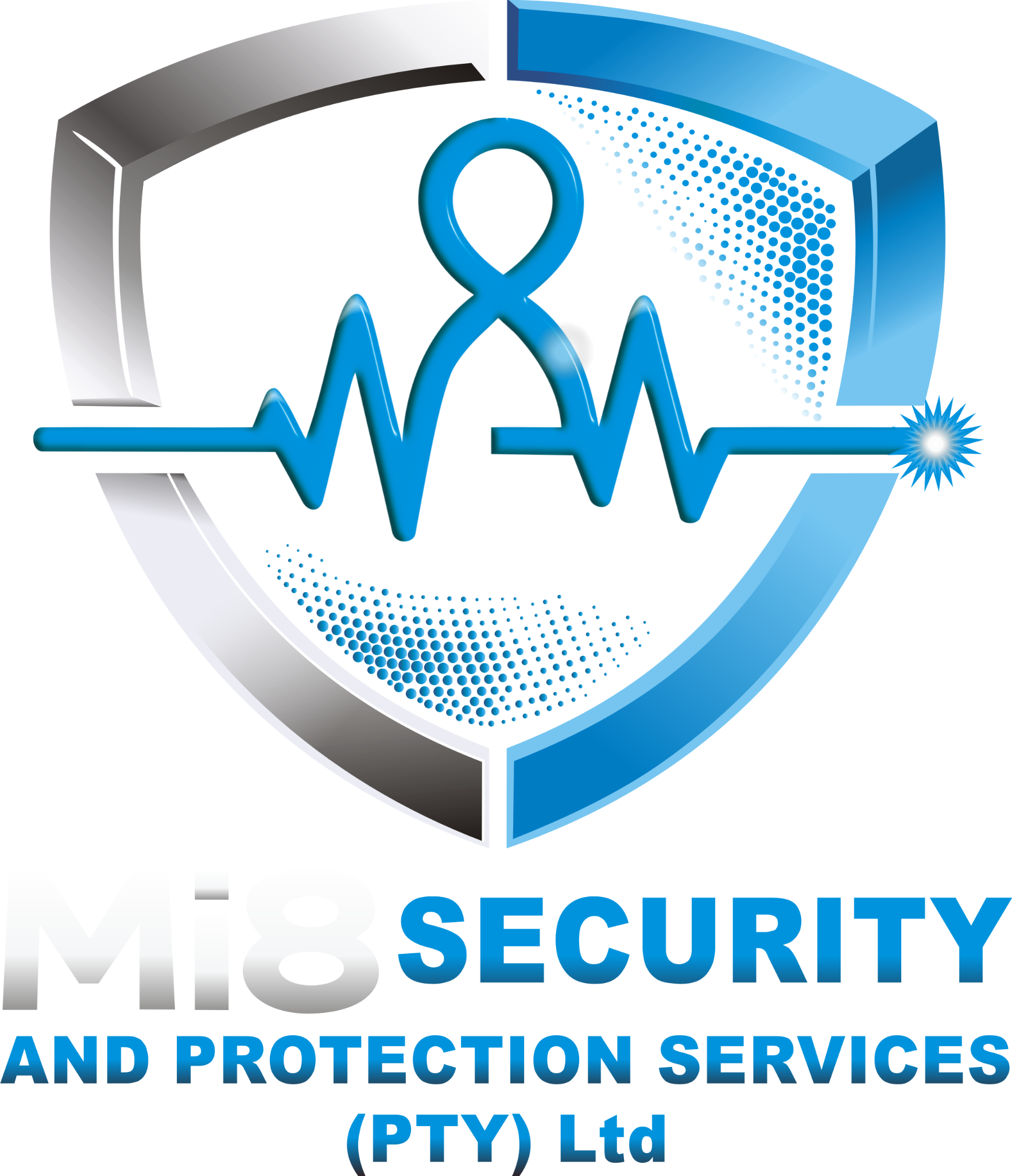 Mi8 Security logo